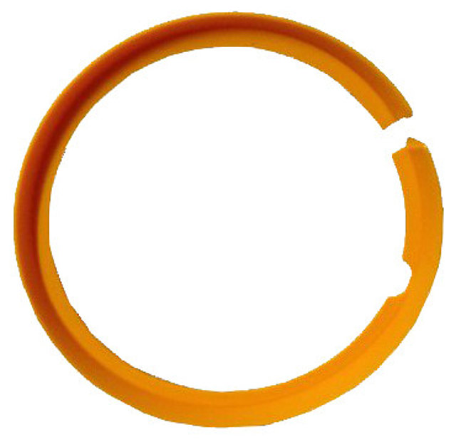 Retaining ring for air pump